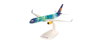 Herpa 610735-001 - 1:200 - Icelandair Boeing 757-200 - TF-FIU